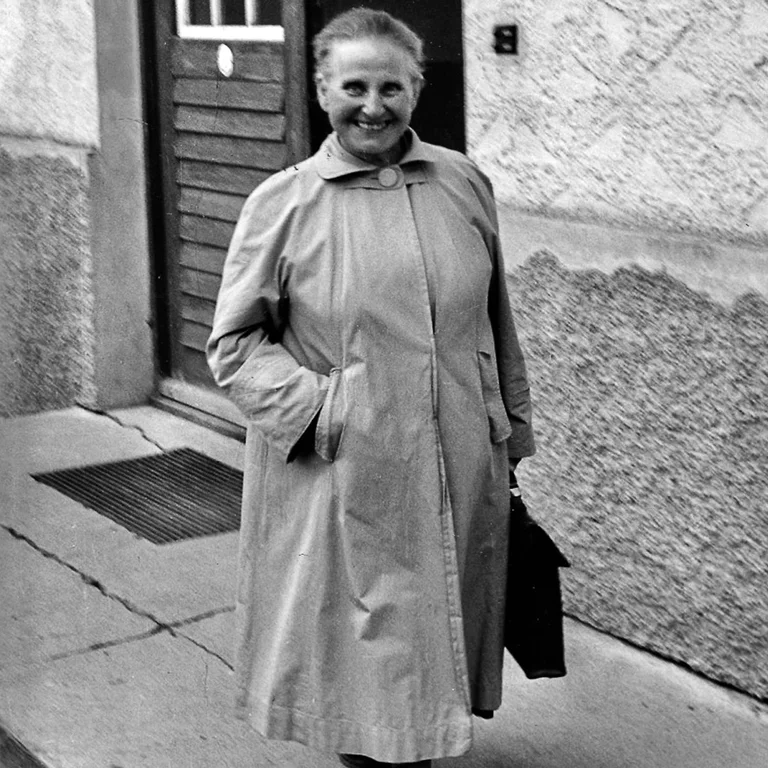 Elsa Gindler